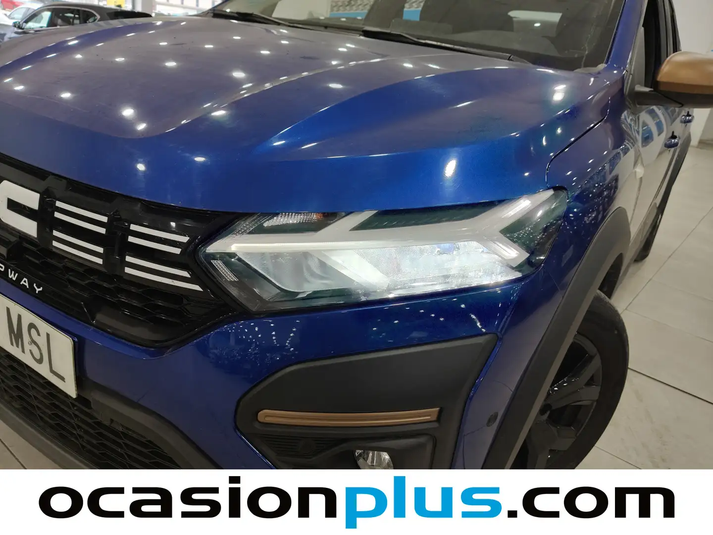 Foto Dacia Sandero Dacia Sandero Stepway Extreme Go TCe (110 CV)