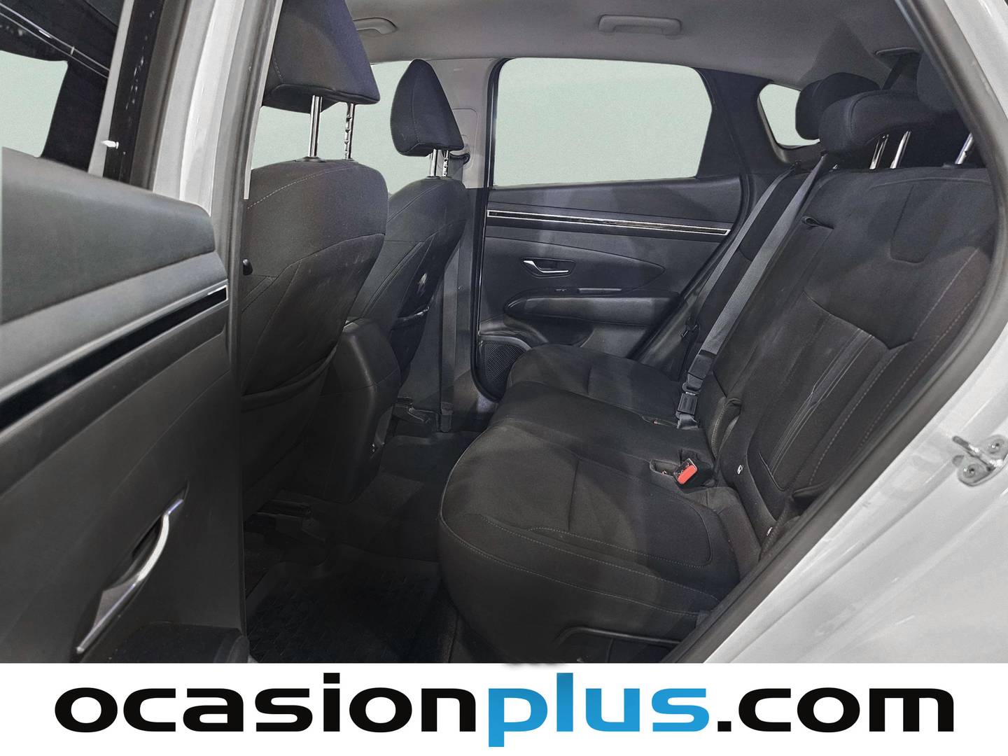 Foto asientos traseros Hyundai Tucson Hyundai Tucson 1.6 TGDI Maxx (150 CV)