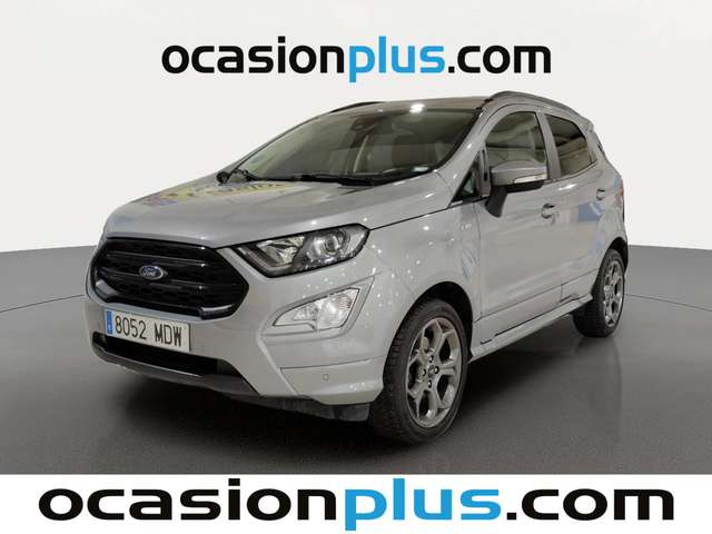 Coches Ford Ecosport Segunda Mano