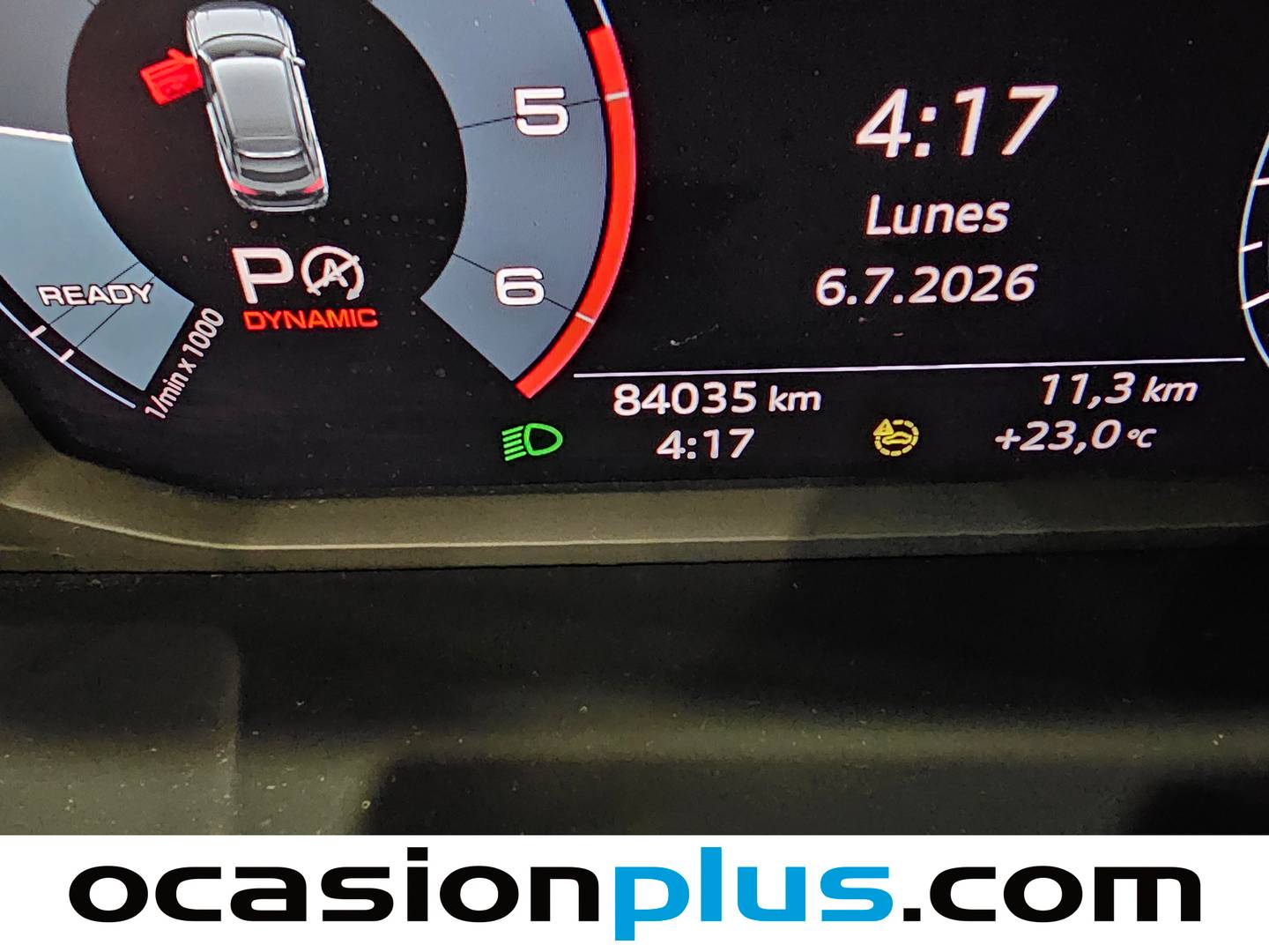 Audi Q3 Sportback Audi Q3 Sportback Advanced 35 TDI (150 CV) S tronic seminuevo