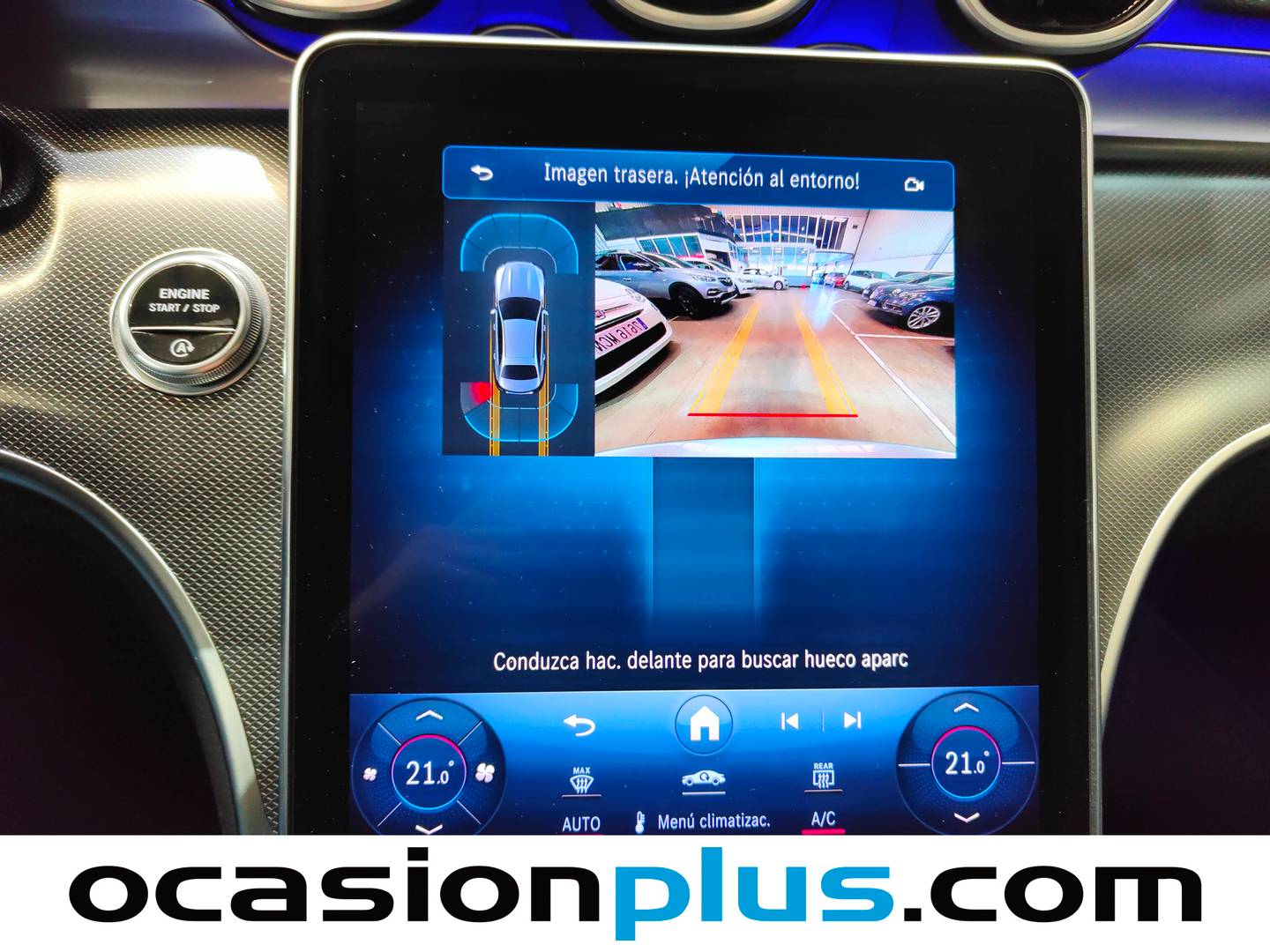 Acabados Mercedes Clase C Mercedes-Benz Clase C 220 d  (200 CV)