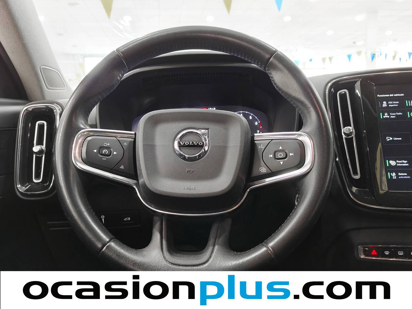 Volvo XC40 Volvo XC40 T4 Momentum Auto (190 CV) 2018