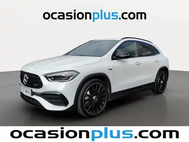 Mercedes GLA