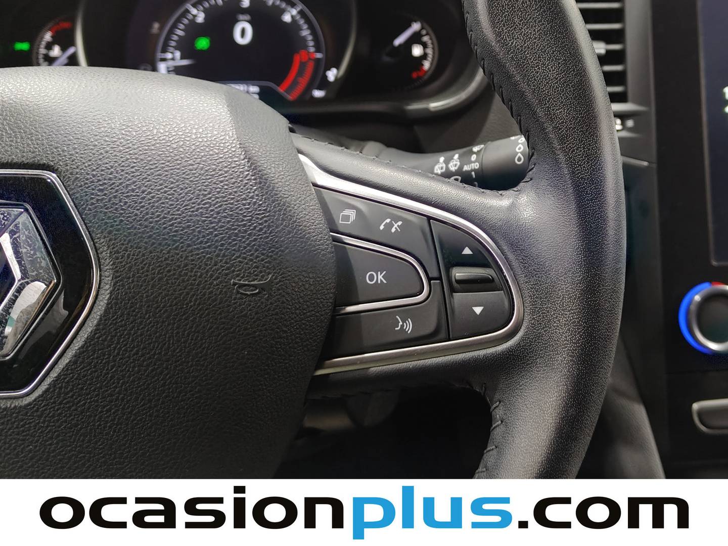 Renault Mégane Renault Megane Sport Tourer Zen Blue dCi (115 CV) de segunda mano