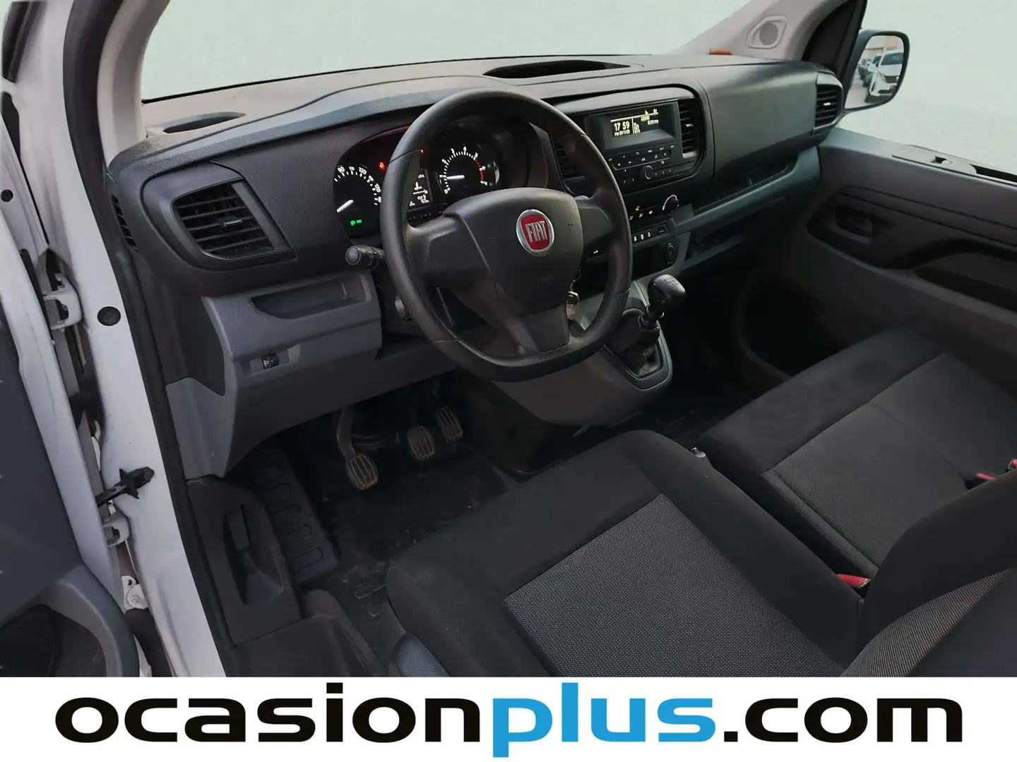 Foto Fiat Scudo Fiat Scudo Furgon 1.5 BlueHDI L2 Business (102 CV)