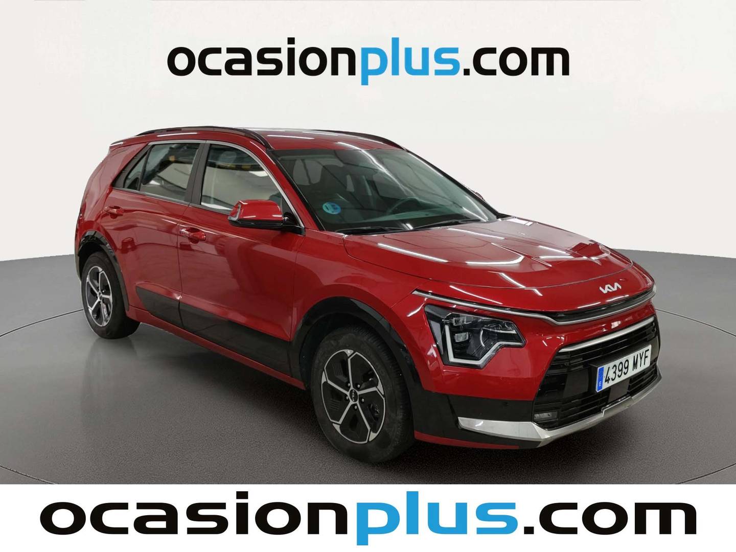 Foto KIA Niro Kia Niro 1.6 GDi HEV Drive 95 kW (129 CV)