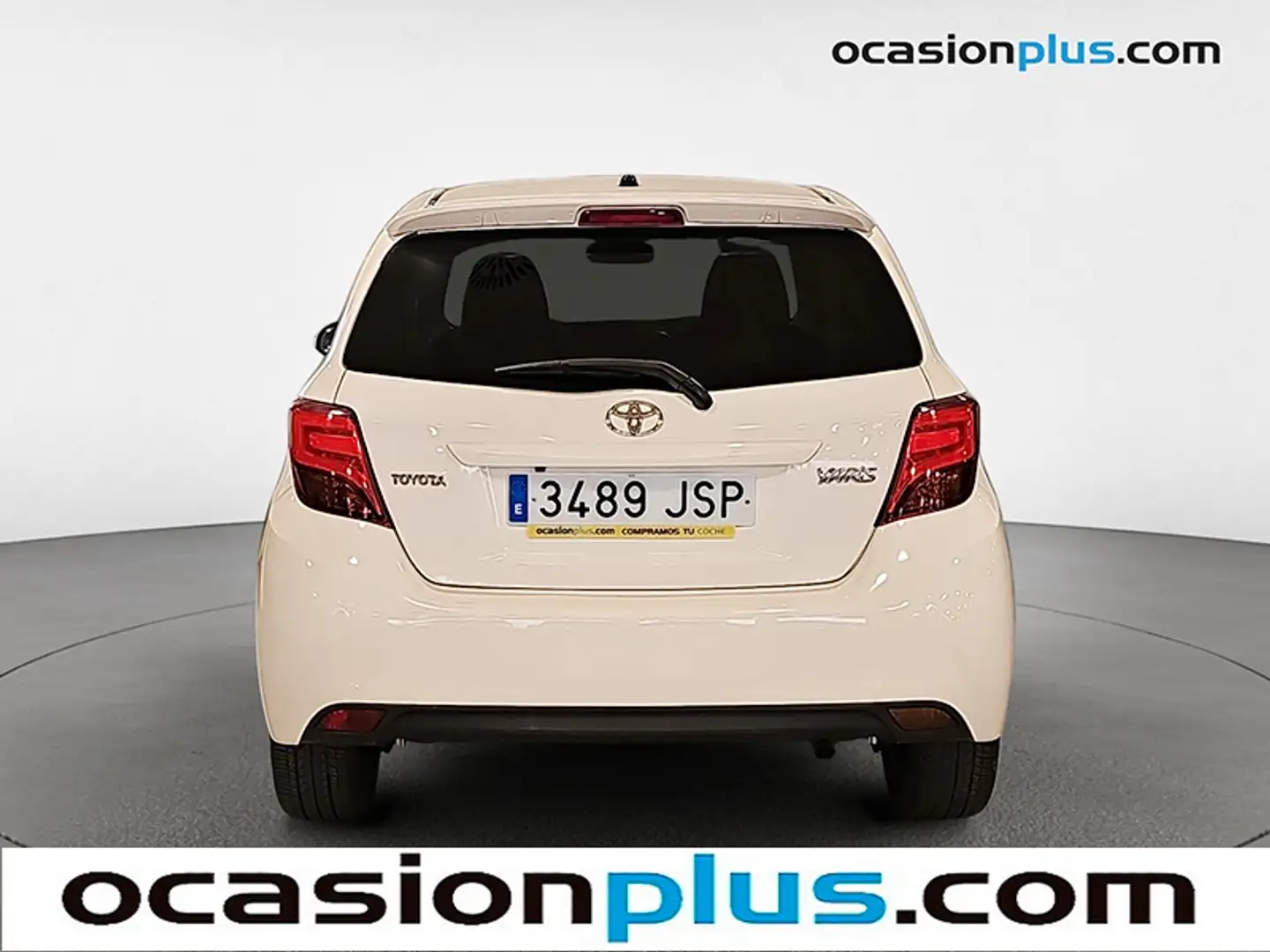 Foto Toyota Yaris Toyota Yaris 1.3 100 Feel (99 CV)