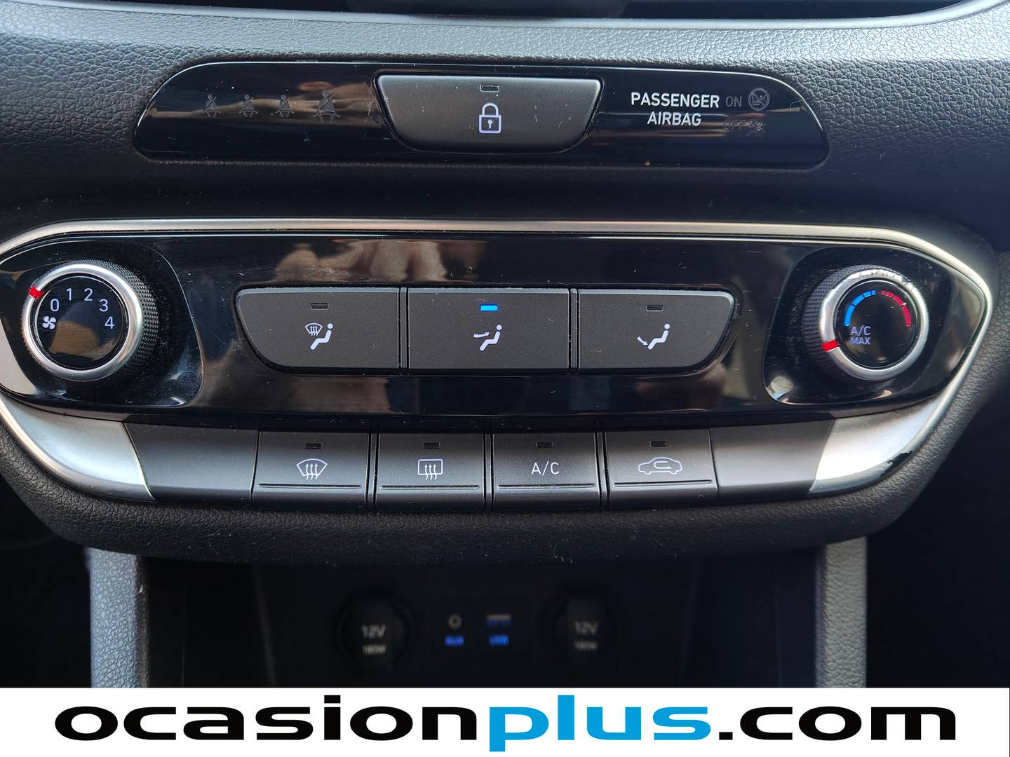 Equipamiento del Hyundai i30 Hyundai i30 1.0 TGDI Klass (120 CV)
