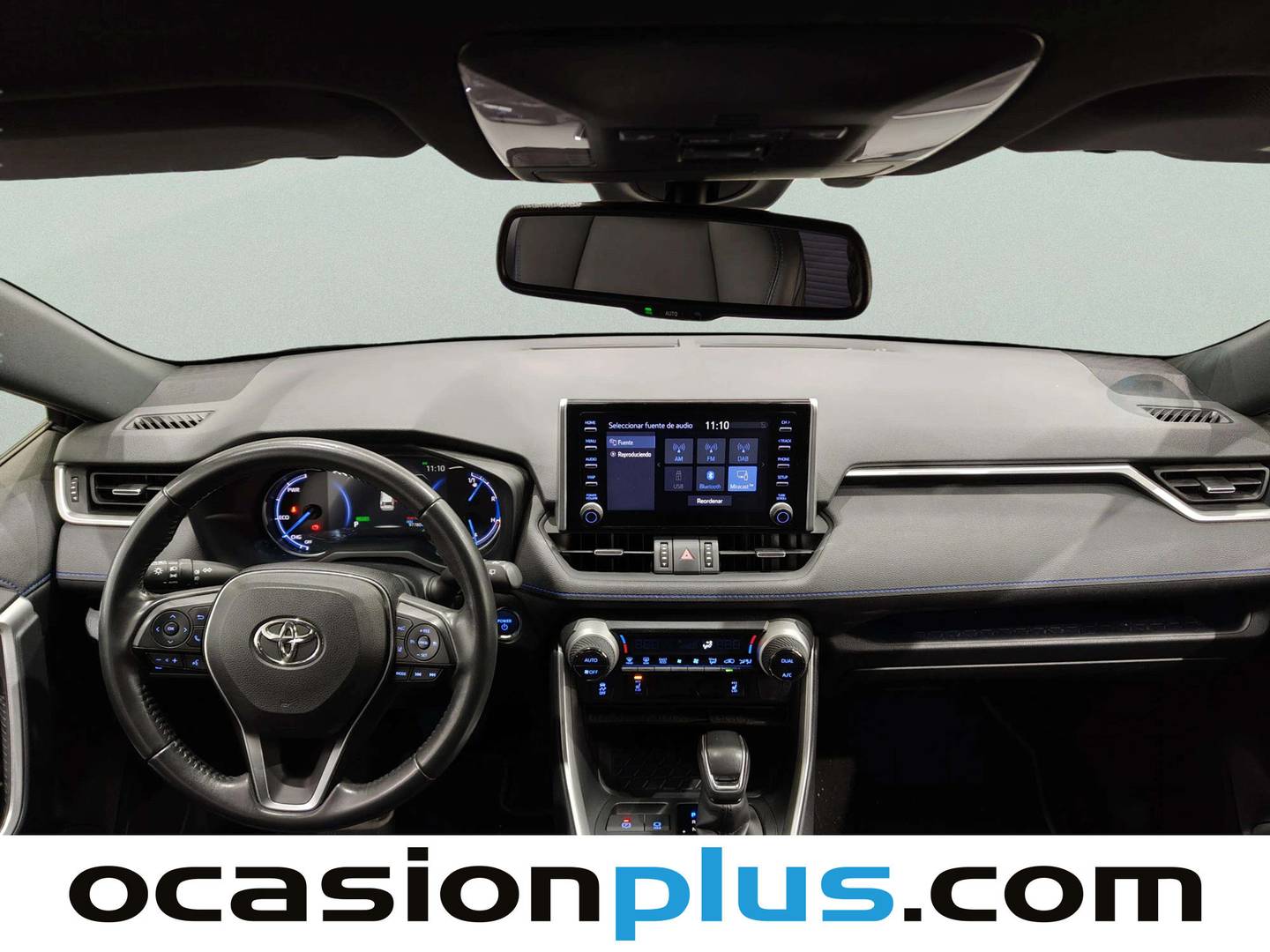 Foto Toyota Rav4 Toyota Rav4 2.5l hybrid Style 4WD (222 CV)