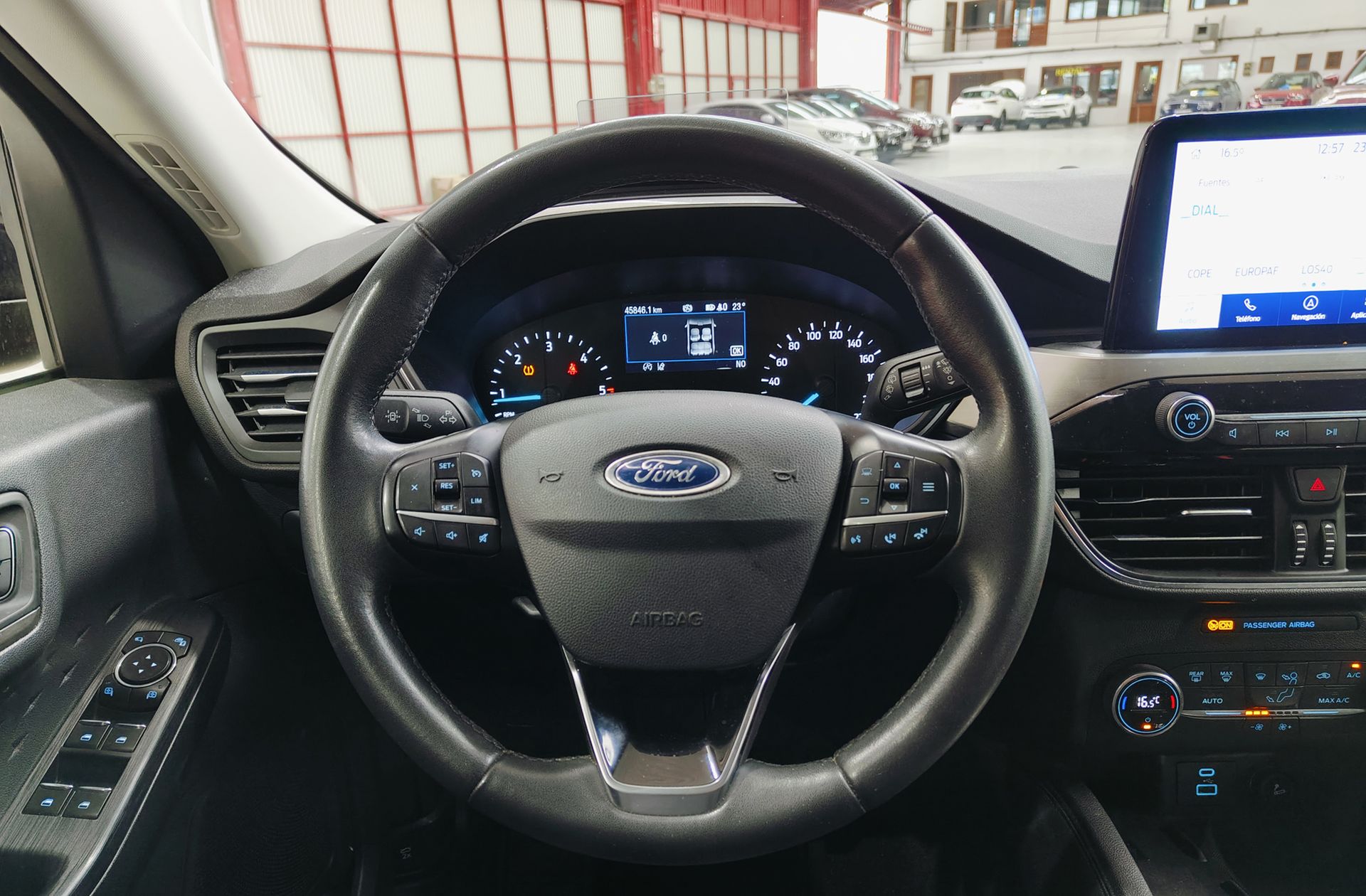 Ford Kuga 2.0 EcoBlue MHEV Titanium - foto 22