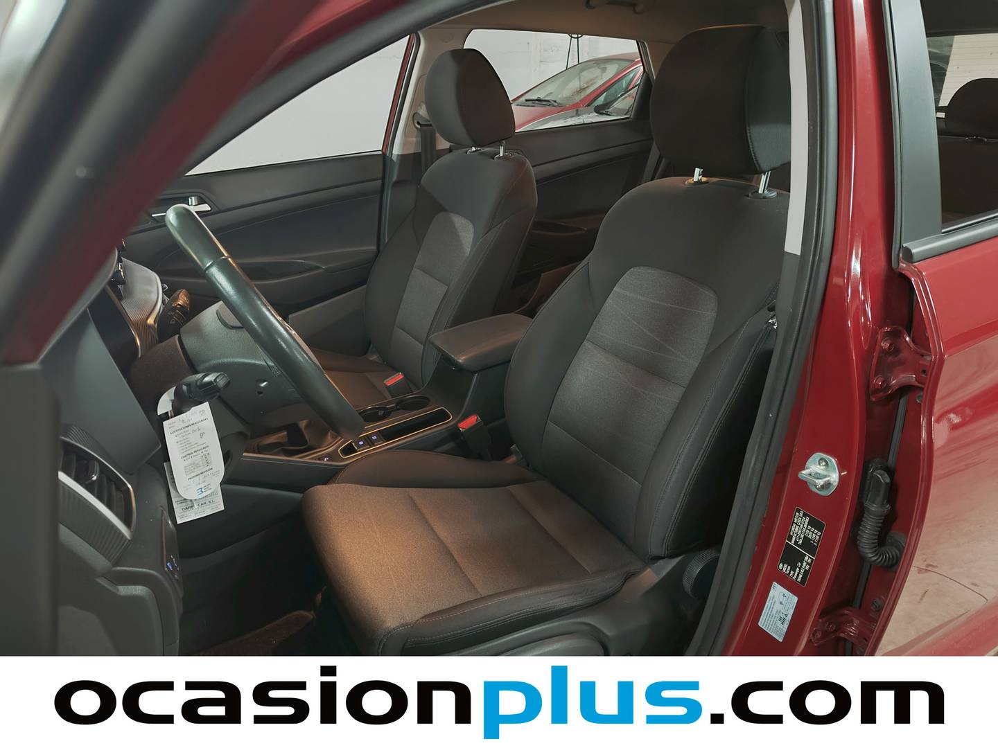 Hyundai Tucson Hyundai Tucson 1.6 CRDI Klass 4x2 (116 CV) seminuevo