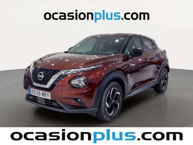 Nissan JUKE DIG-T Acenta (114 CV) de segunda mano