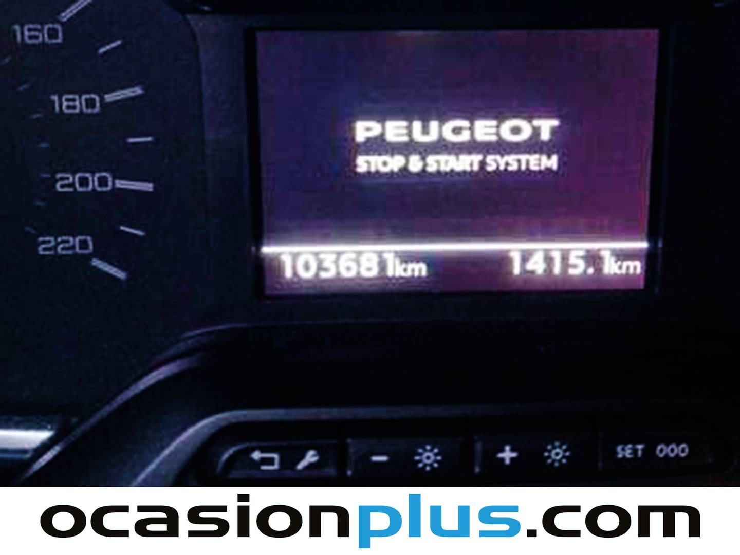 Foto Peugeot Rifter Peugeot Rifter BlueHDi 130 S&S Allure Long (130 CV)