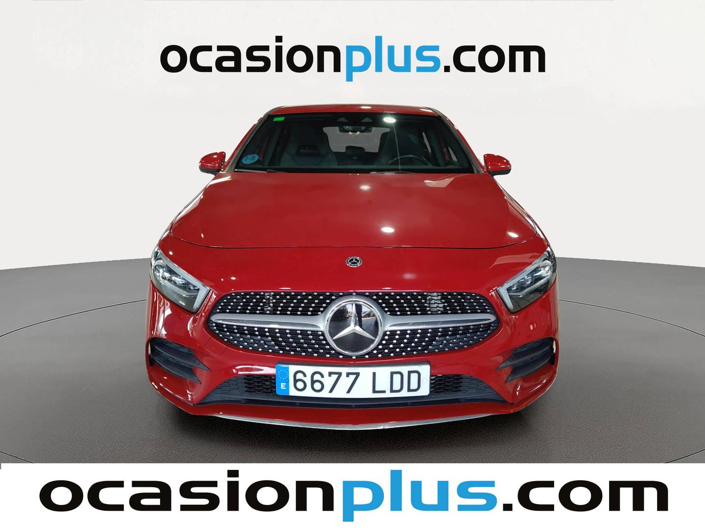 Mercedes Clase A Mercedes Clase A 220 (190 CV) Pack AMG 190cv