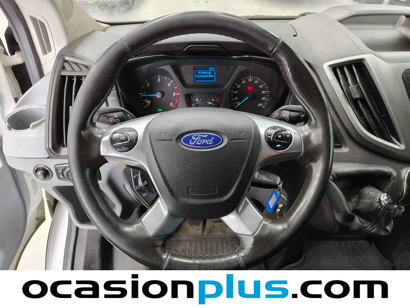 Ford Transit Ford Transit Furgon 350 L3H2 Trend Delantera (130 CV) diésel