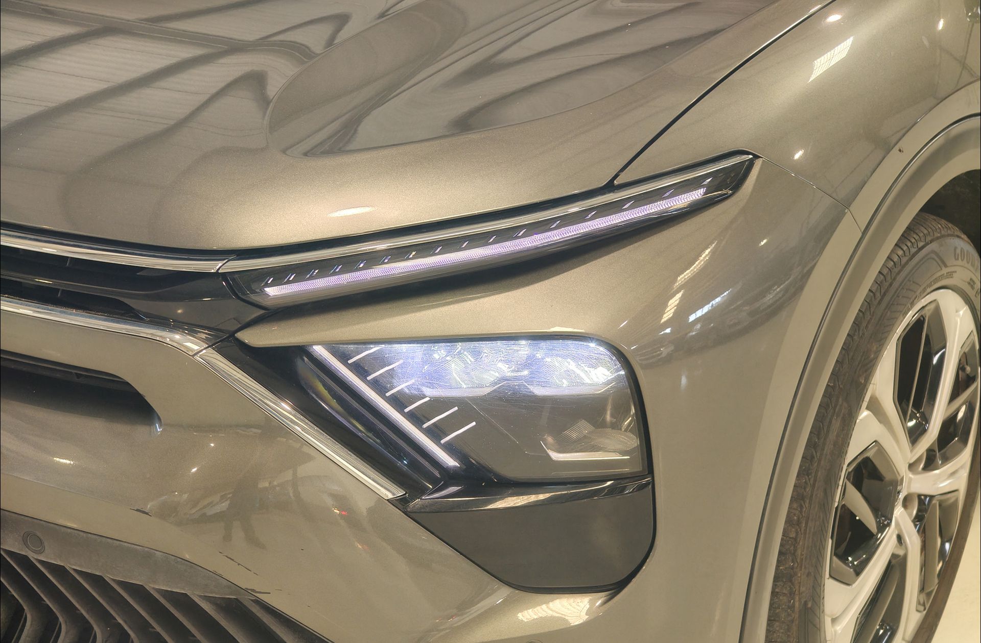 Citroën C5 X PureTech 130 Feel Pack EAT8 - foto 15