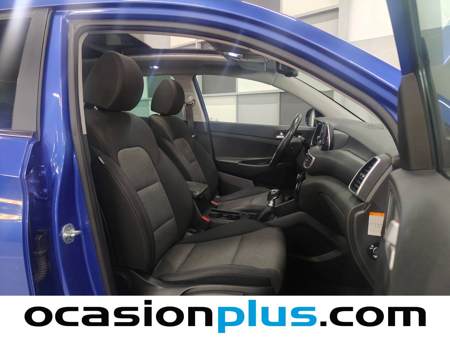 Hyundai Tucson Hyundai Tucson 1.6 CRDI 48V SLE Sky 4x2 (116 CV) híbrido
