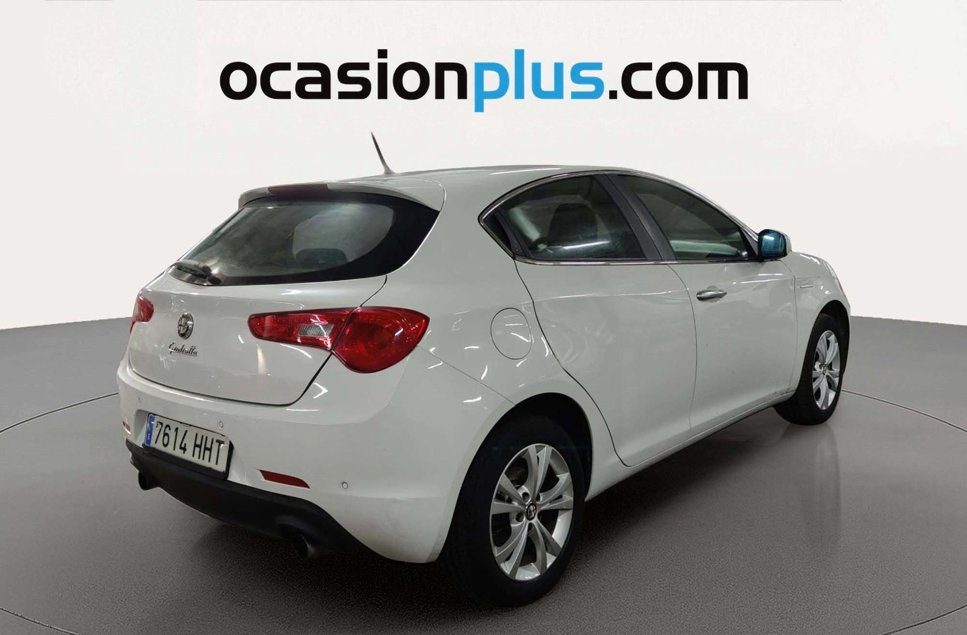 Alfa Romeo Giulietta 2.0 JTDm Distinctive TCT - foto 4