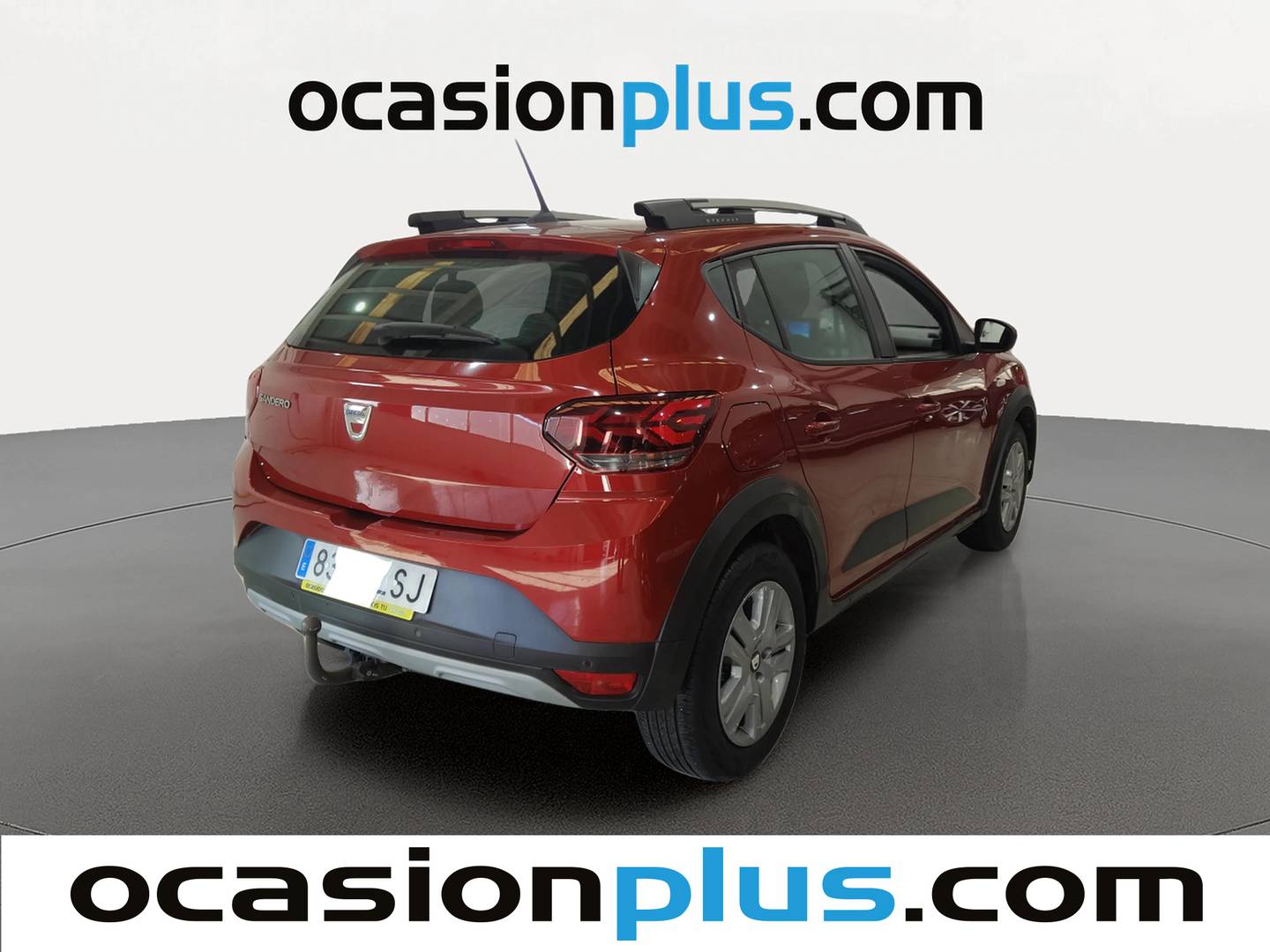 Foto Dacia Sandero Dacia Sandero Comfort TCe (91 CV) CVT