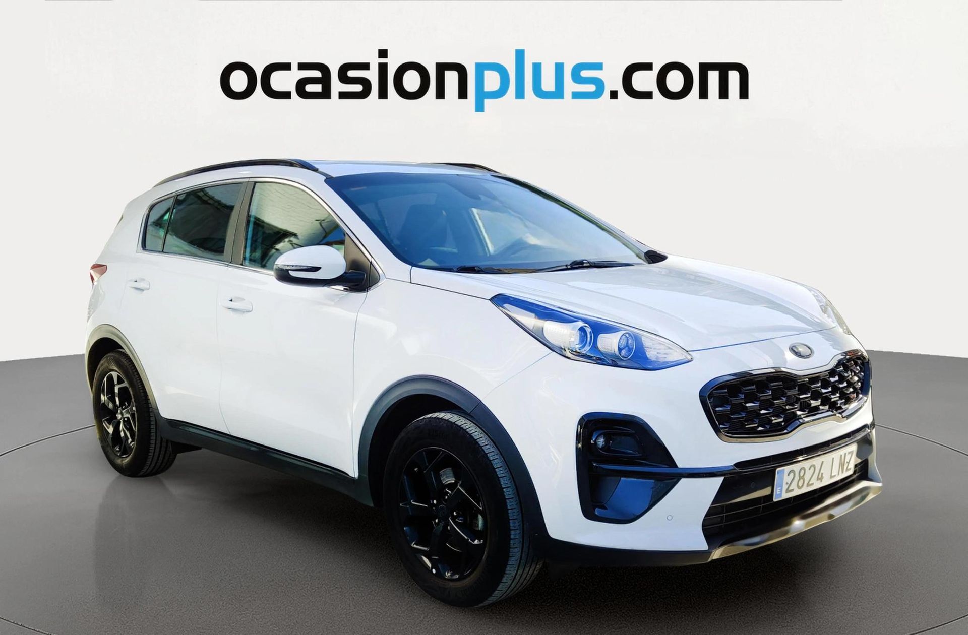 Kia Sportage 1.6 MHEV Black Edition - foto 2
