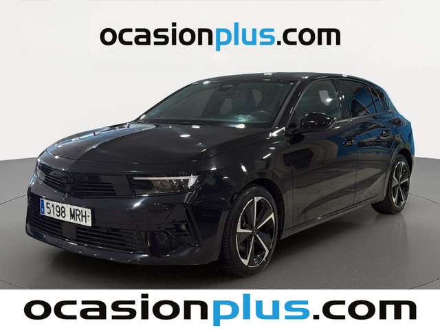 Opel Astra 1.5D DTH GS Auto (130 CV) de segunda mano