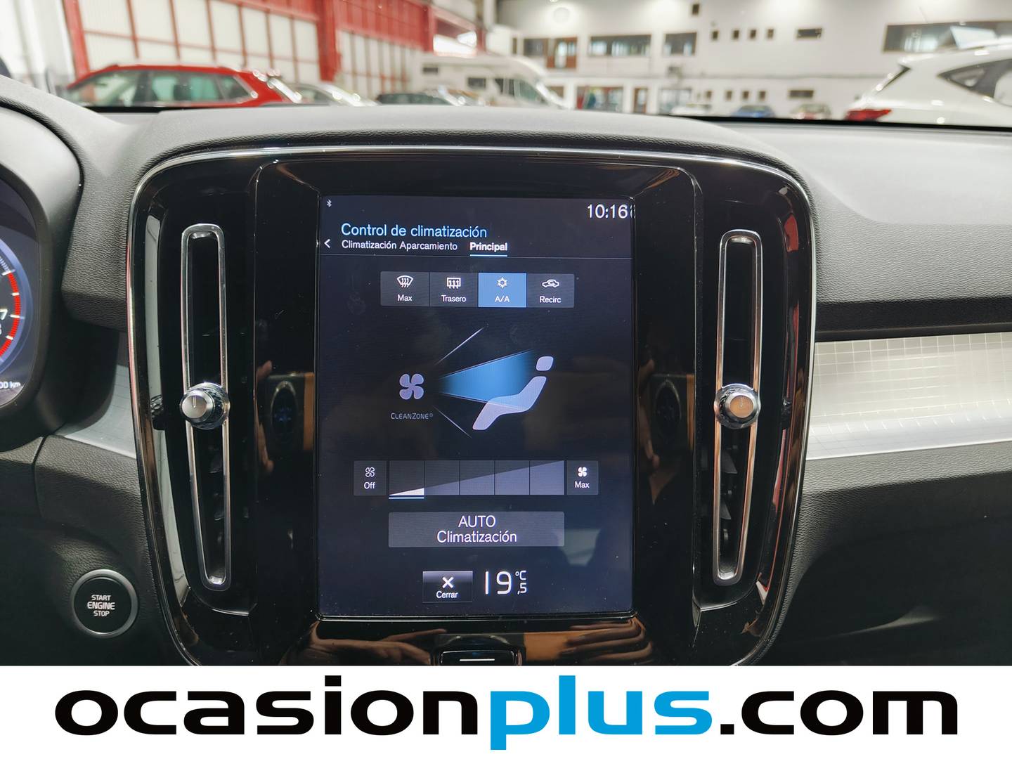 Volvo XC40 Volvo XC40 T4 Business Plus Auto (190 CV) de segunda mano