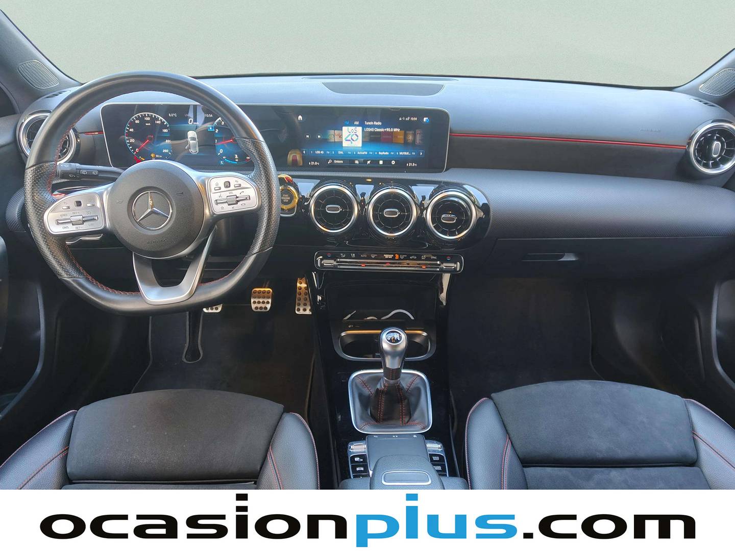 Mercedes Clase A Mercedes-Benz Clase A 180 (136 CV) de ocasión