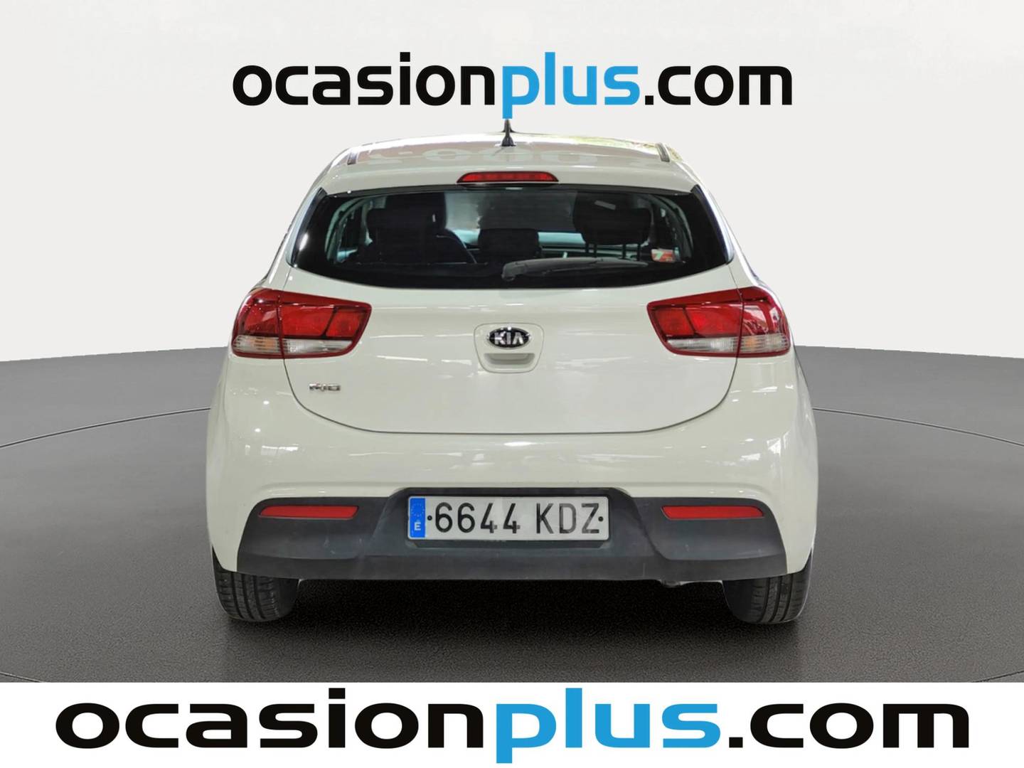 Foto KIA Rio Kia Rio 1.2 CVVT Concept (84 CV)