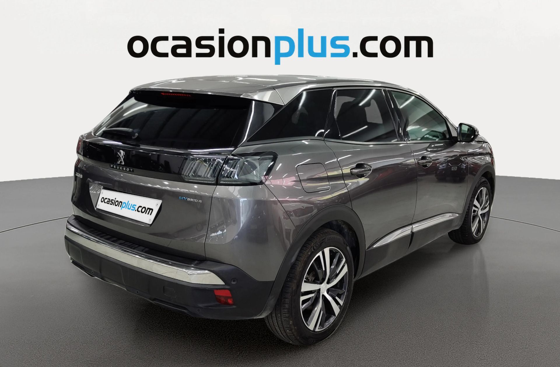 Peugeot 3008 300 Allure Pack e-EAT8 - foto 4