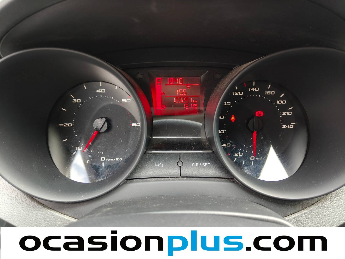 Seat Ibiza Seat Ibiza ST 1.6 TDI Reference DPF (90 CV) de ocasión