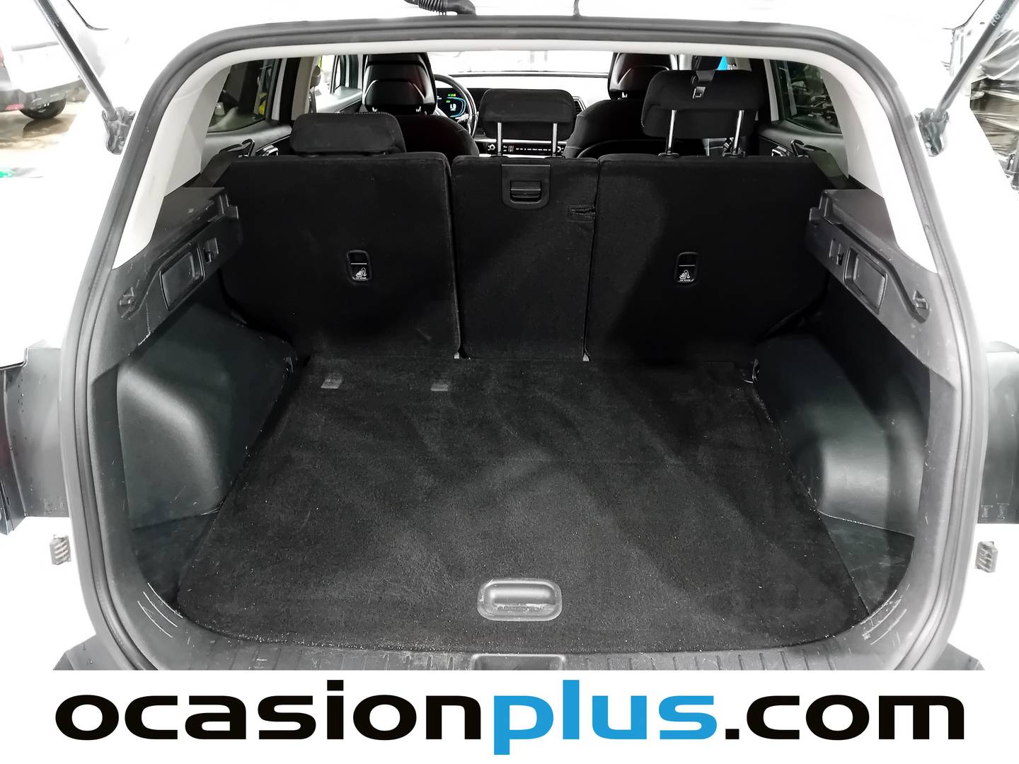 Fotos maletero KIA Sportage KIA Sportage 1.6 T-GDi PHEV Drive 4x4 (265 CV)