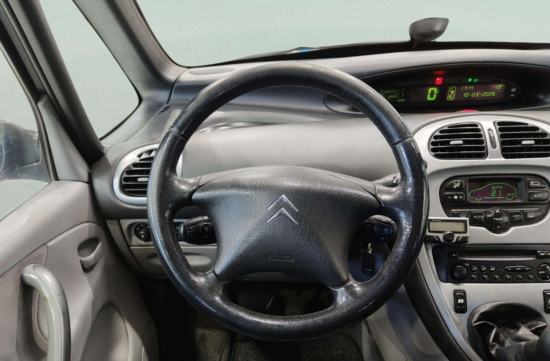 Citroën Xsara Picasso 1.6 HDi SX - foto 17