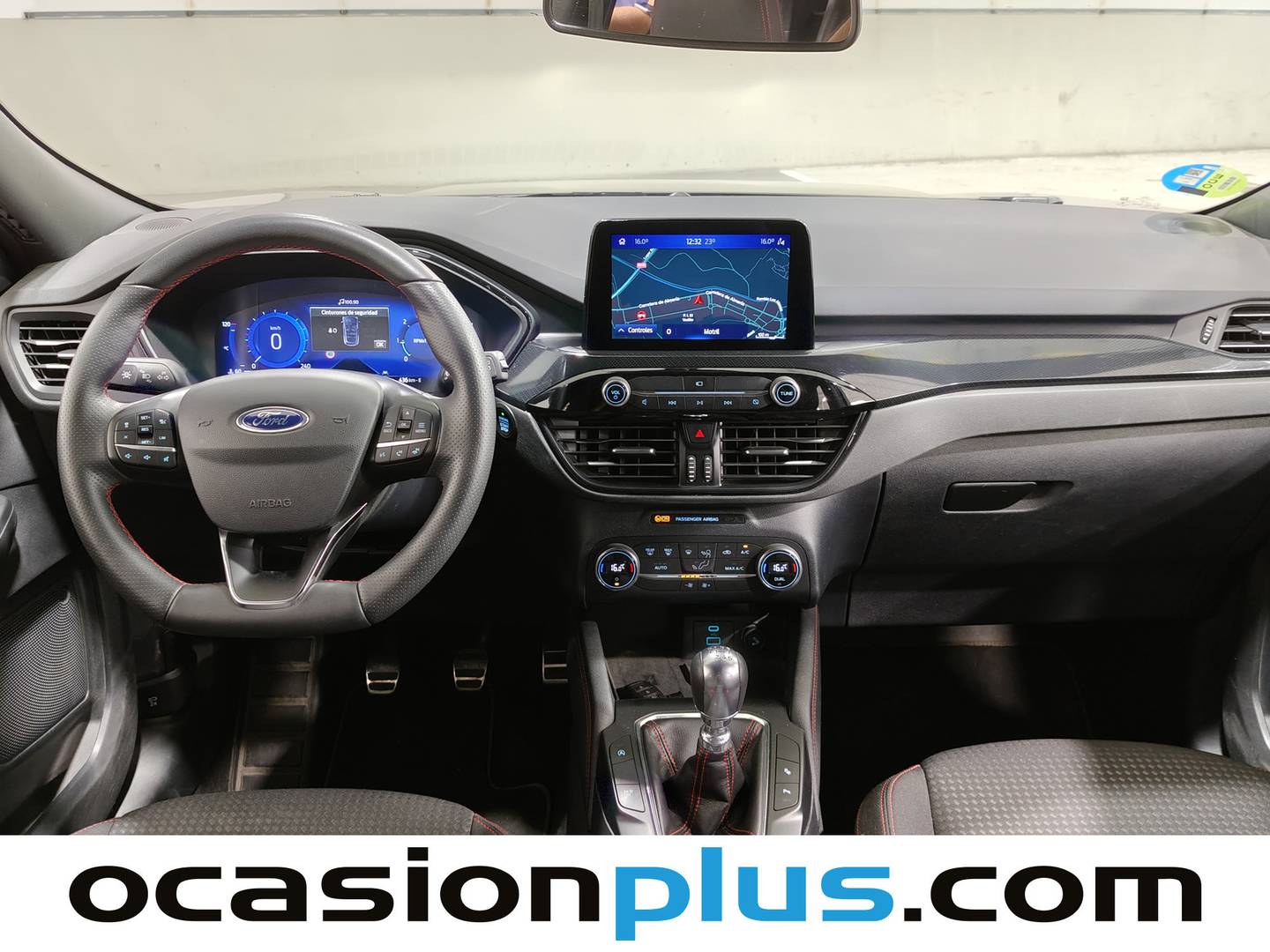 Ford Kuga Ford Kuga 2.0 EcoBlue MHEV ST-Line (150 CV) seminuevo