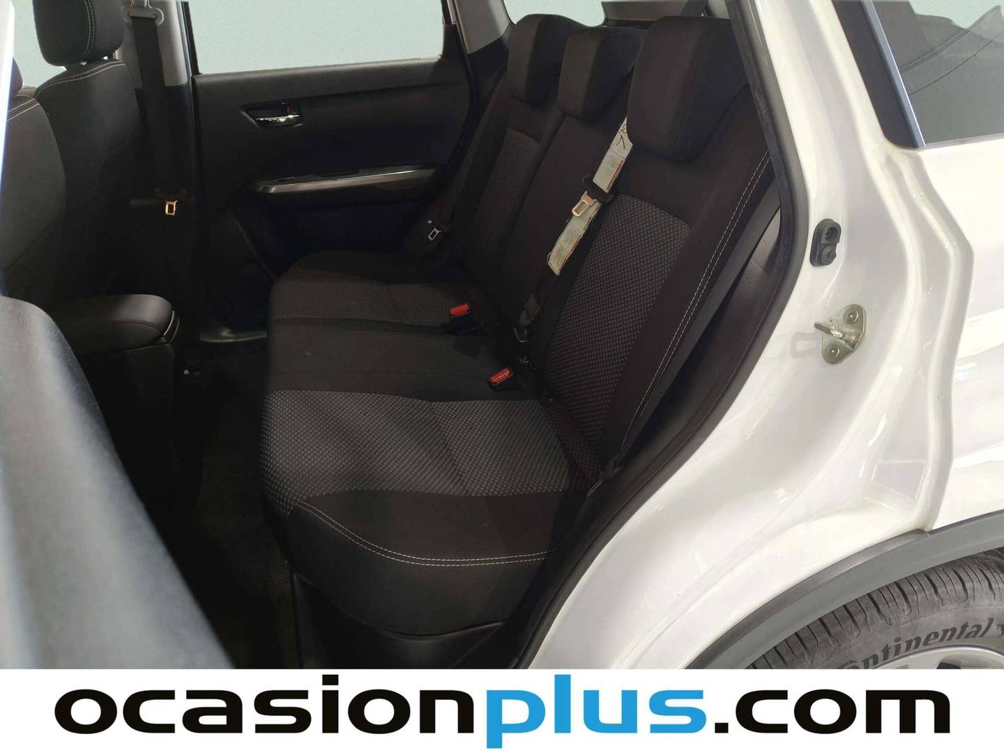 Suzuki Vitara Suzuki Vitara 1.4 T Mild Hybrid GLE 4WD (129 CV) de segunda mano