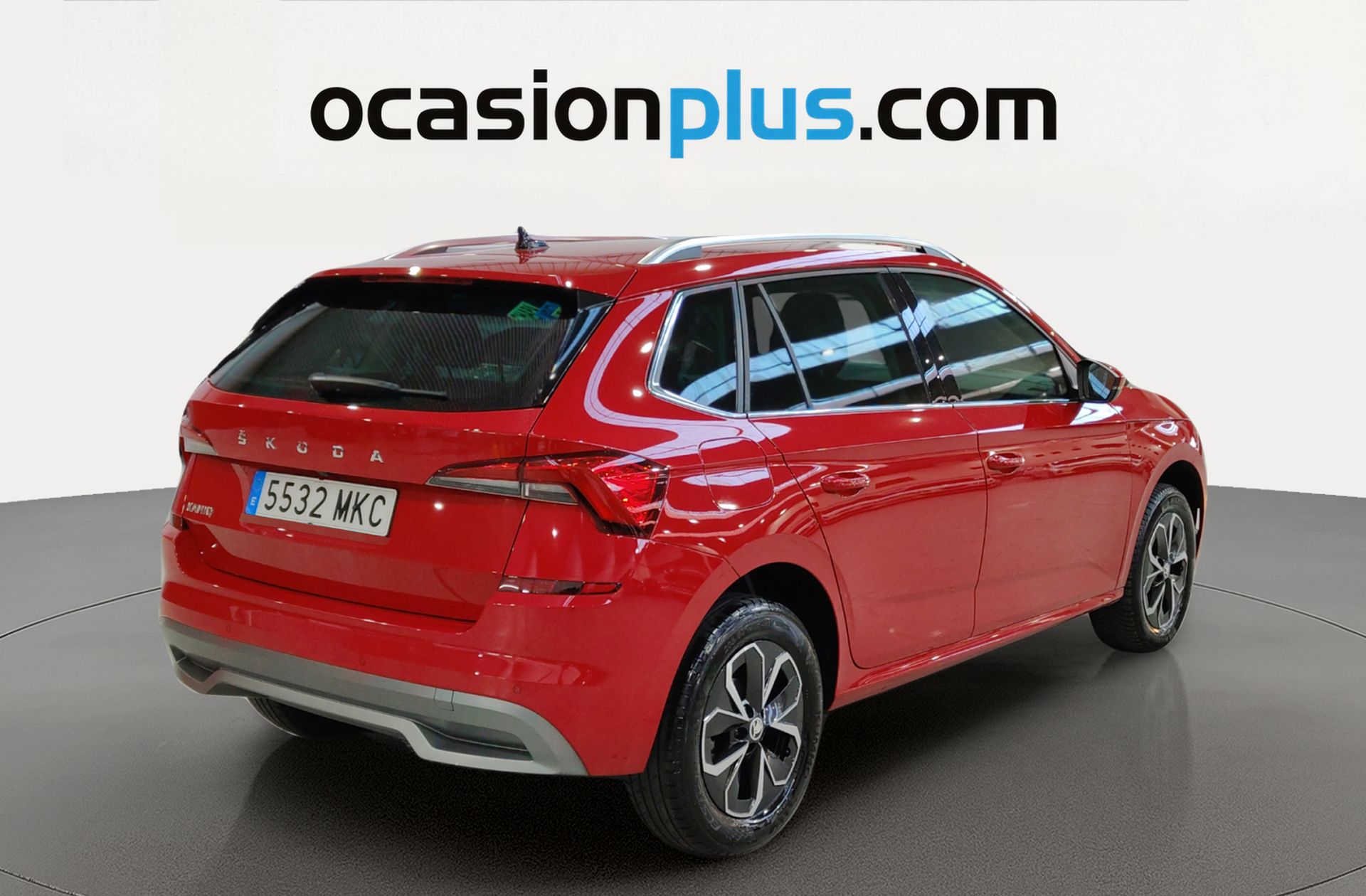 Škoda Kamiq 1.5 TSI Ambition - foto 3