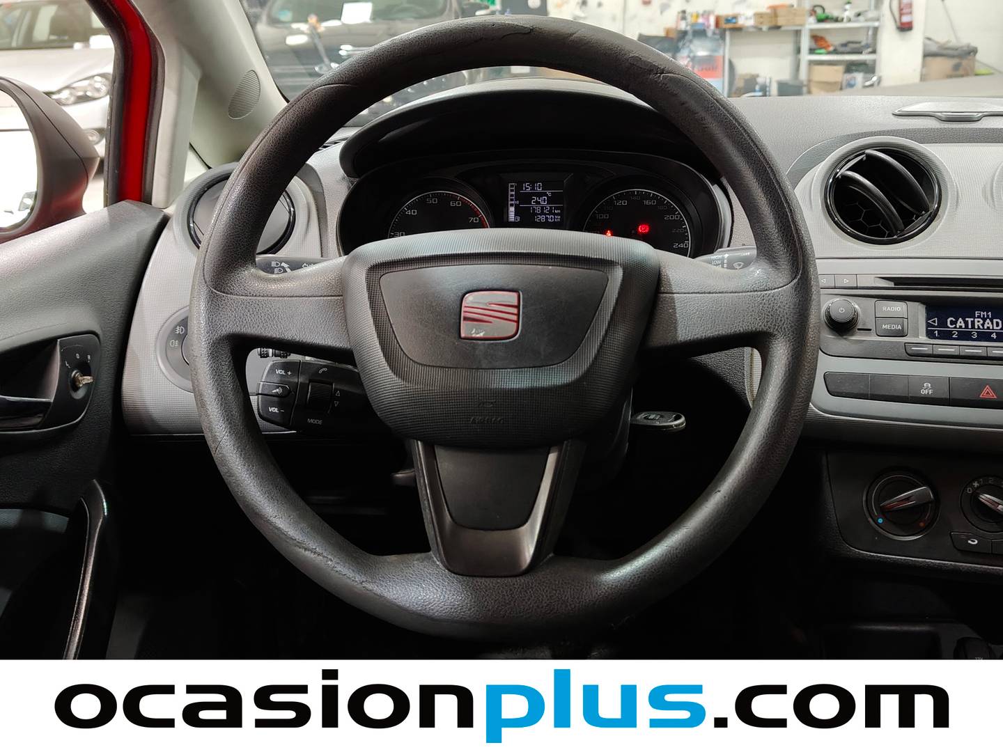 Seat Ibiza Seat Ibiza 1.2 12v Reference (70 CV) 2013