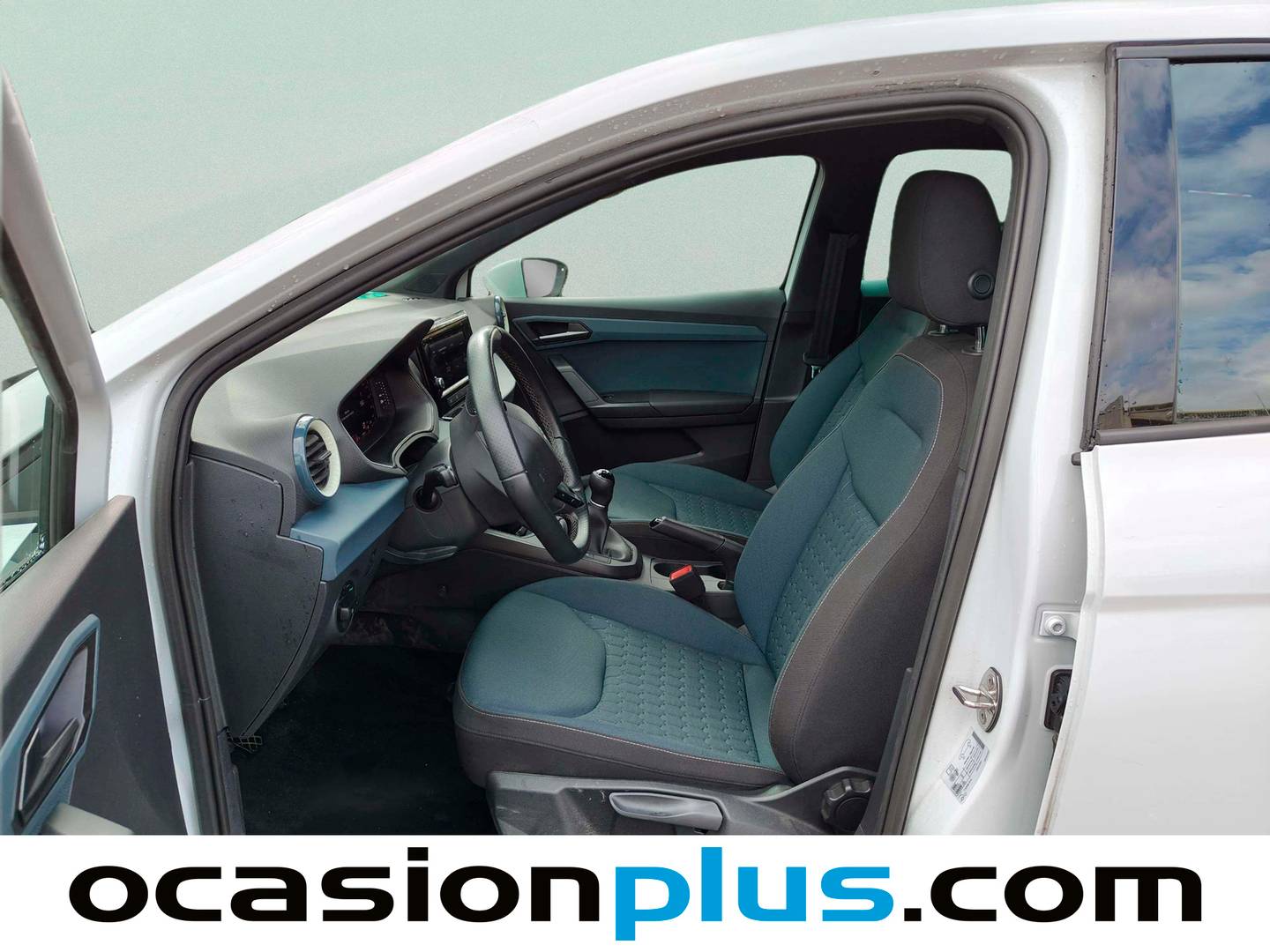 Foto asientos delanteros Seat Ibiza Seat Ibiza 1.0 TSI S&S Style (115 CV)
