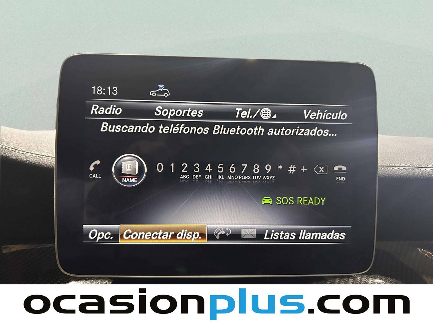 Mercedes CLA Mercedes CLA Shooting Brake CLA 200 d (136 CV) Pack AMG automático