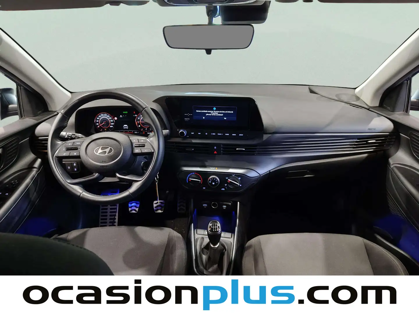 Foto Hyundai Bayon Hyundai Bayon 1.0 TGDI 48V Maxx (100 CV)