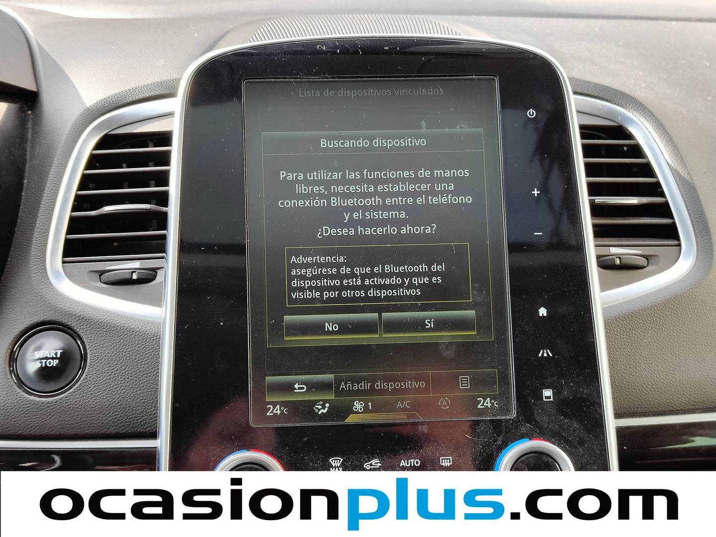 Foto Renault Espace Renault Espace Zen Energy dCi (160 CV) TT EDC 7 Plazas