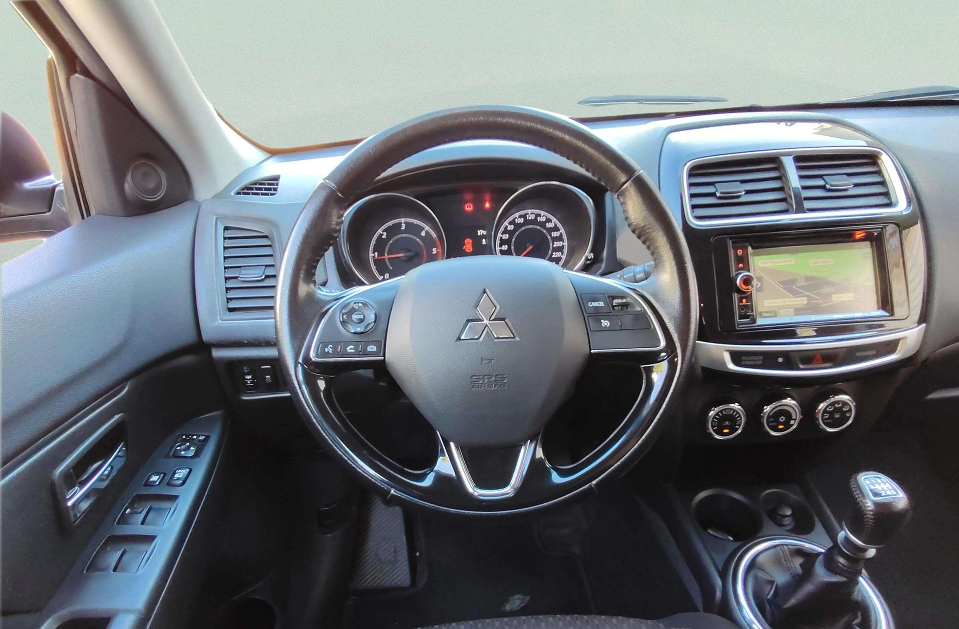 Mitsubishi ASX 160 DI-D Motion - foto 21