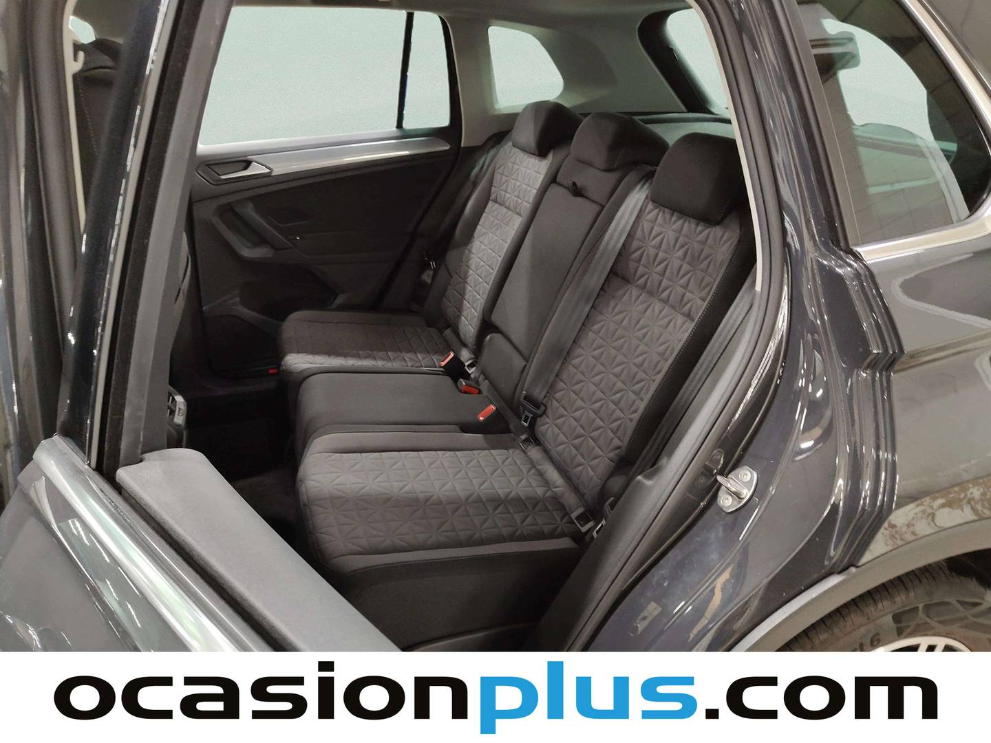 Foto asientos traseros Volkswagen Tiguan Volkswagen Tiguan Life 1.5 TSI (130 CV)