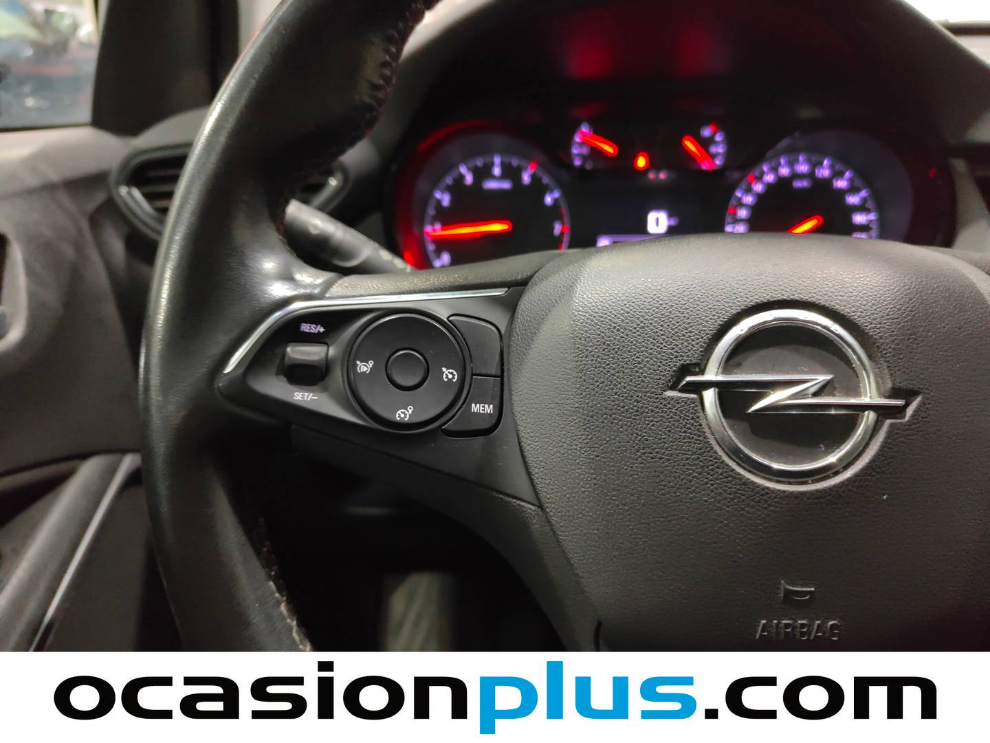 Foto Opel Crossland Opel Crossland 1.2 Edition (110 CV)