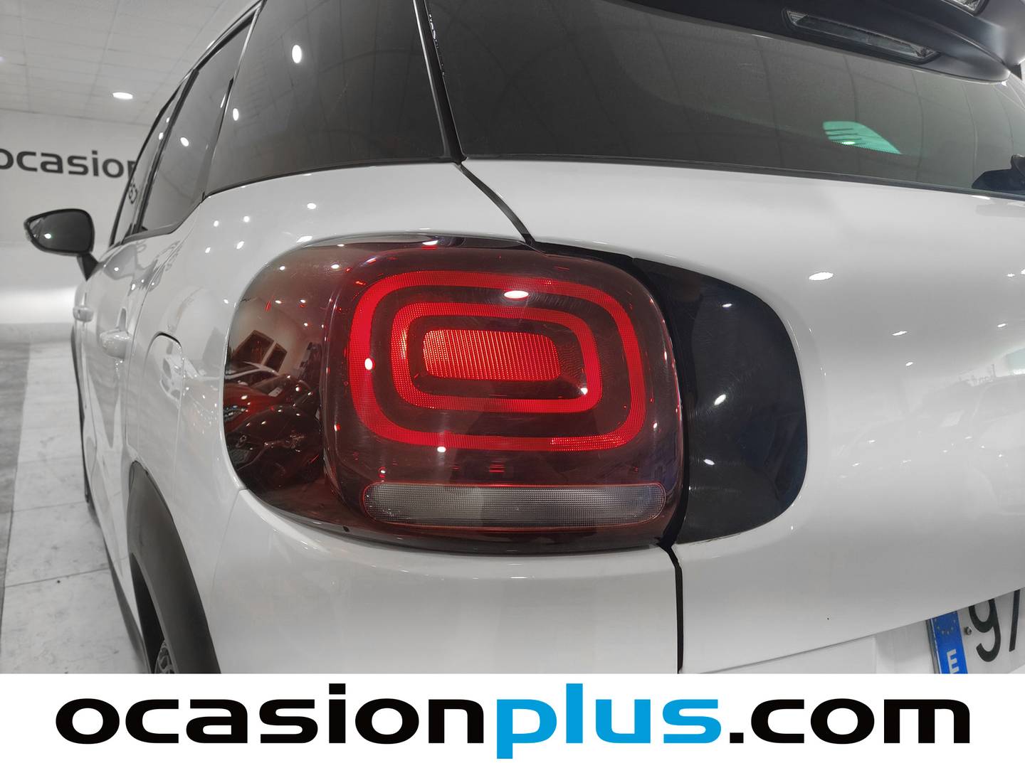 Citroën C3 Aircross Citroën C3 Aircross PureTech 110 S&S Plus (110 CV) gasolina