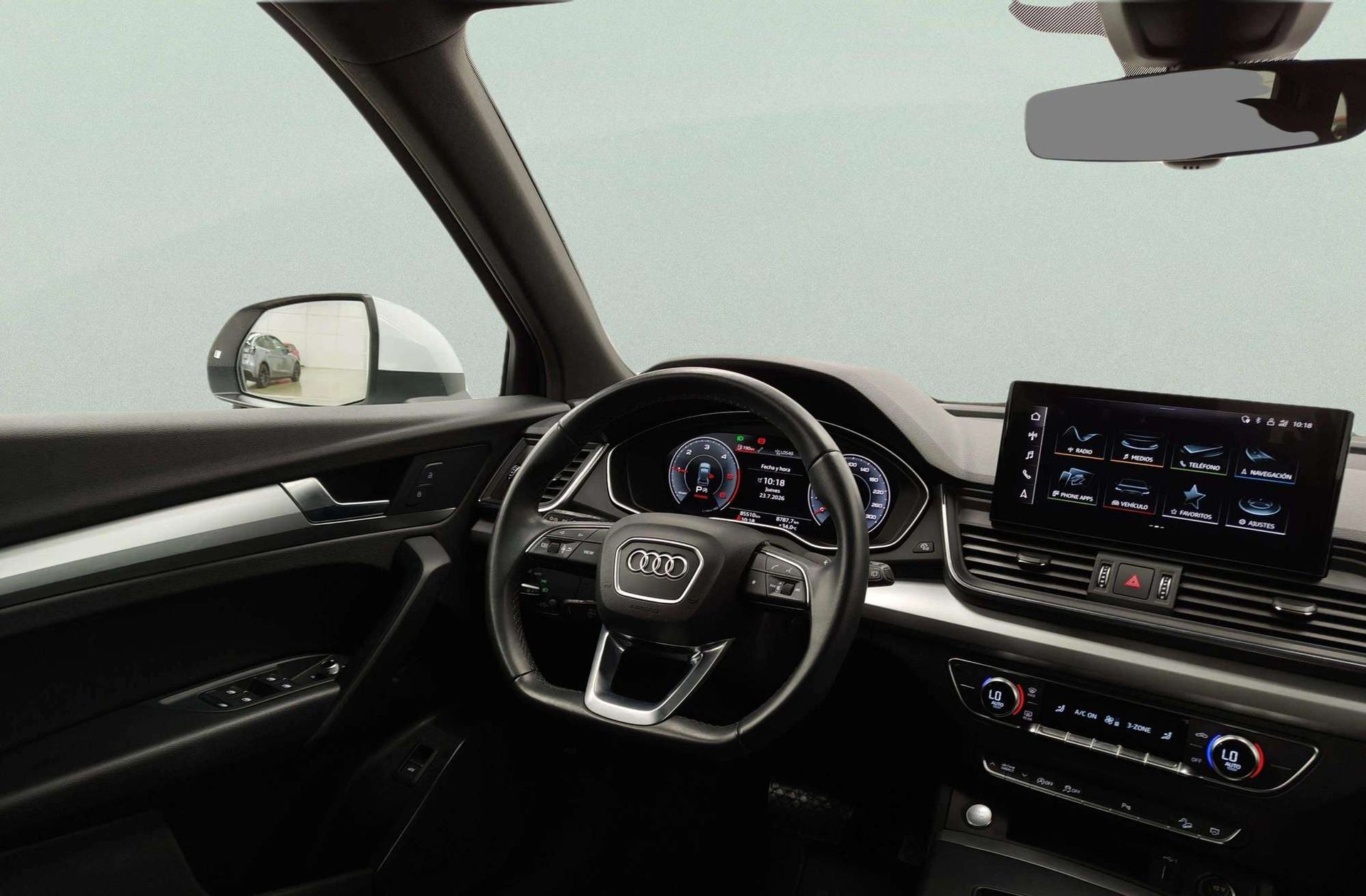 Audi Q5 S line 35 TDI S tronic - foto 22
