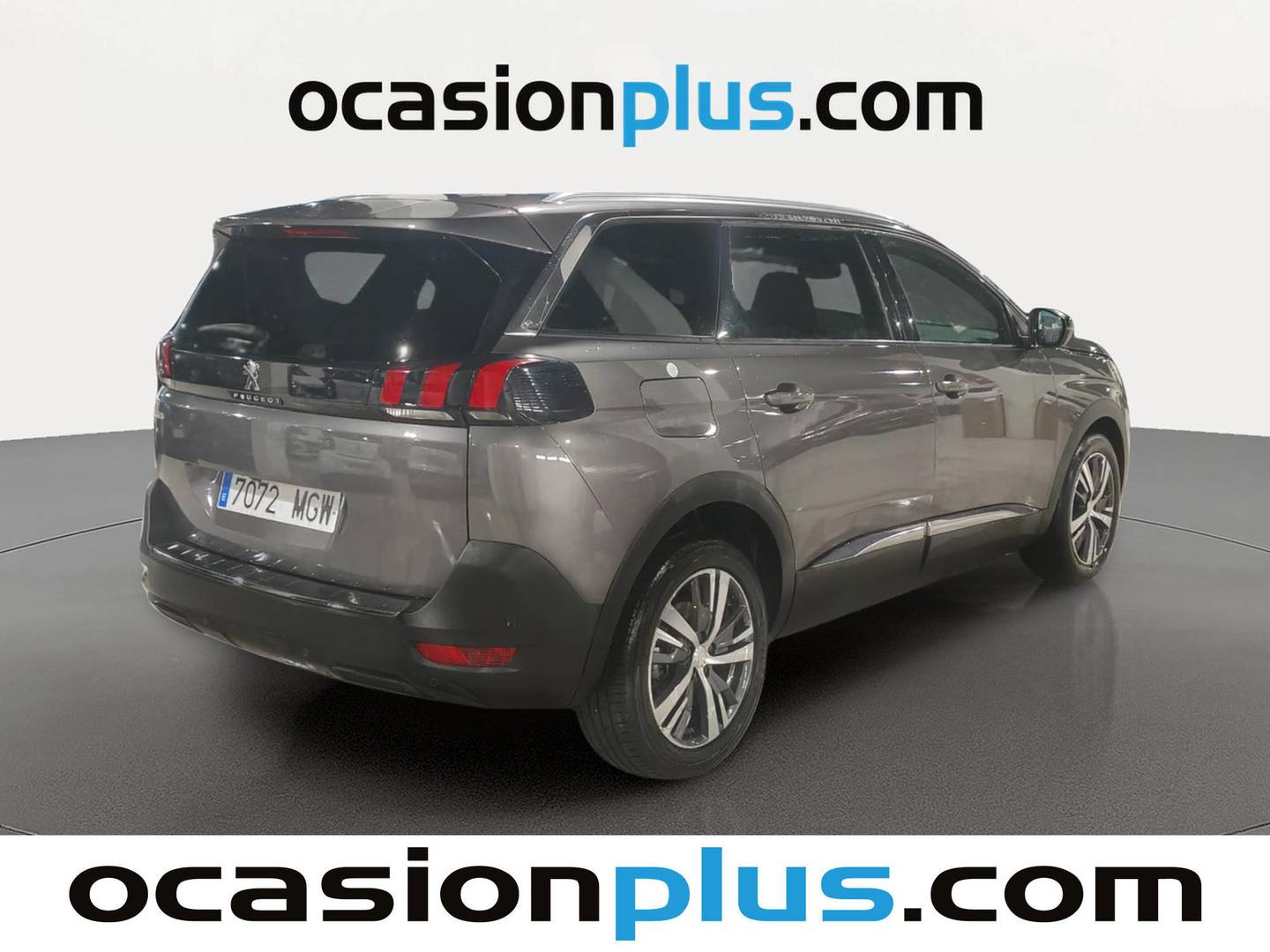 Foto Peugeot 5008 Peugeot 5008 PureTech 130 S&S Allure Pack EAT8 (130 CV) 7 Plazas