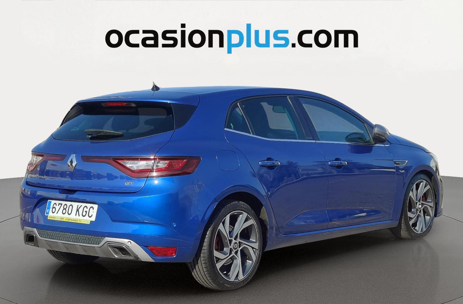 Renault Mégane GT Energy TCe EDC - foto 4