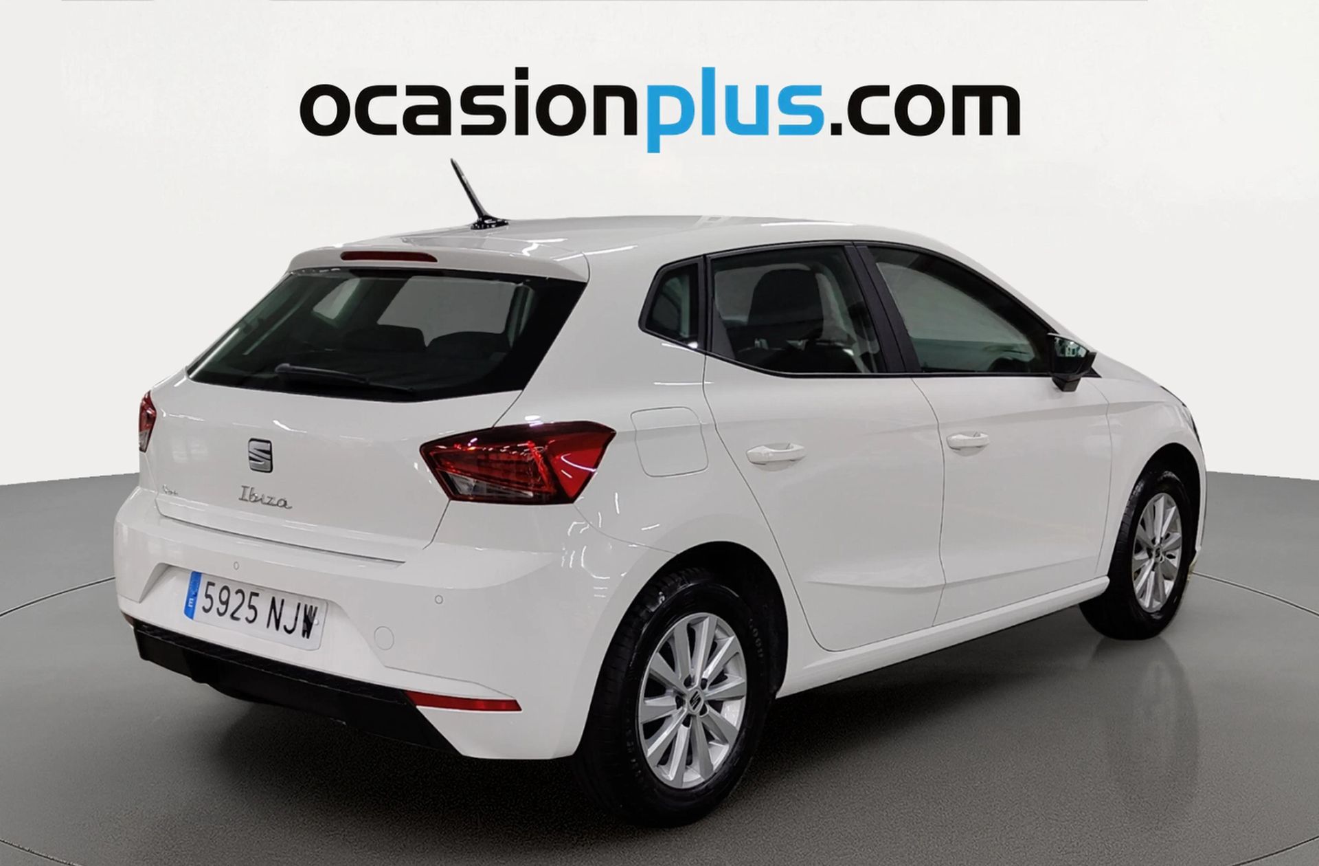 SEAT Ibiza 1.0 MPI Reference XM - foto 4