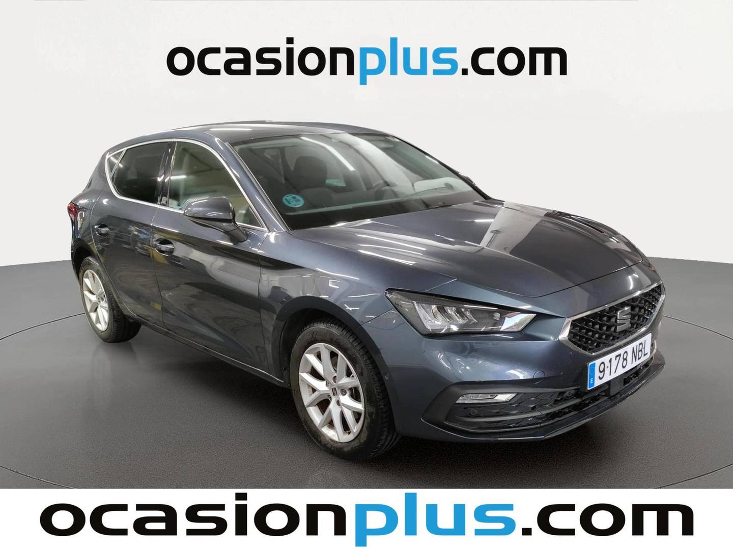 Foto delantera Seat León Seat León 2.0 TDI S&S Style XL (116 CV) derecha