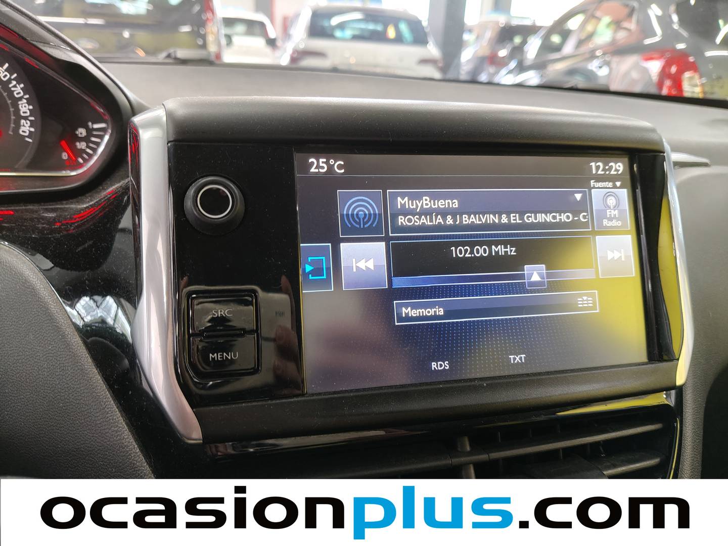 Peugeot 208 Peugeot 208 PureTech 82 Style (82 CV) manual